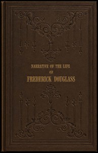 Cover of Narrative of the Life of Frederick Douglass, an American Slave — Context and Discussion