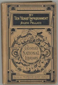 Cover of My Ten Years' Imprisonment — Text and Context