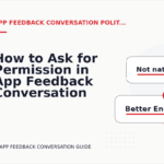 How to Ask for Permission in App Feedback Conversation English
